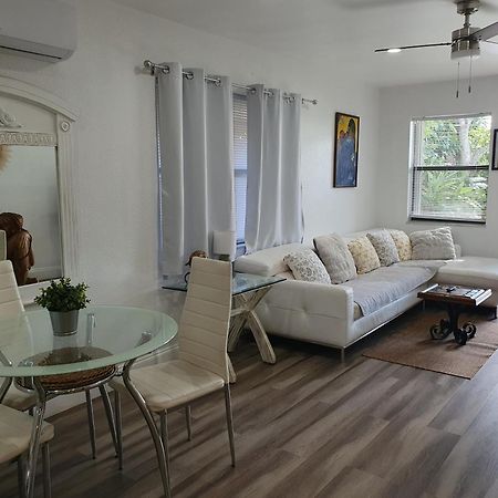 Tropical Hideaway! Apartman Fort Lauderdale Kültér fotó