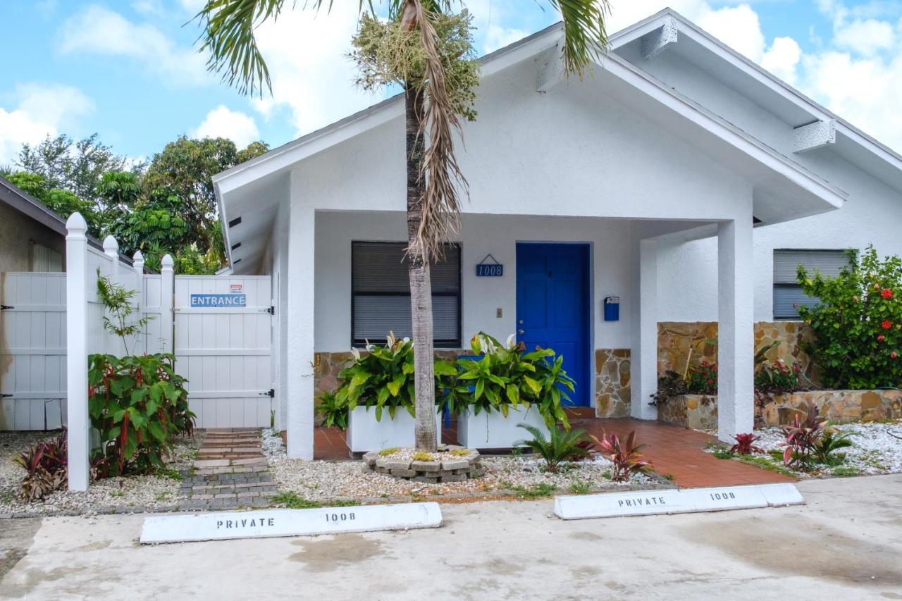 Tropical Hideaway! Apartman Fort Lauderdale Kültér fotó