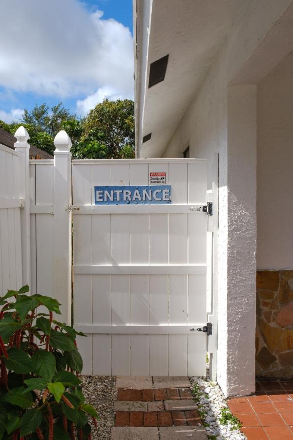 Tropical Hideaway! Apartman Fort Lauderdale Kültér fotó