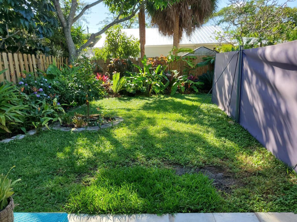 Tropical Hideaway! Apartman Fort Lauderdale Kültér fotó
