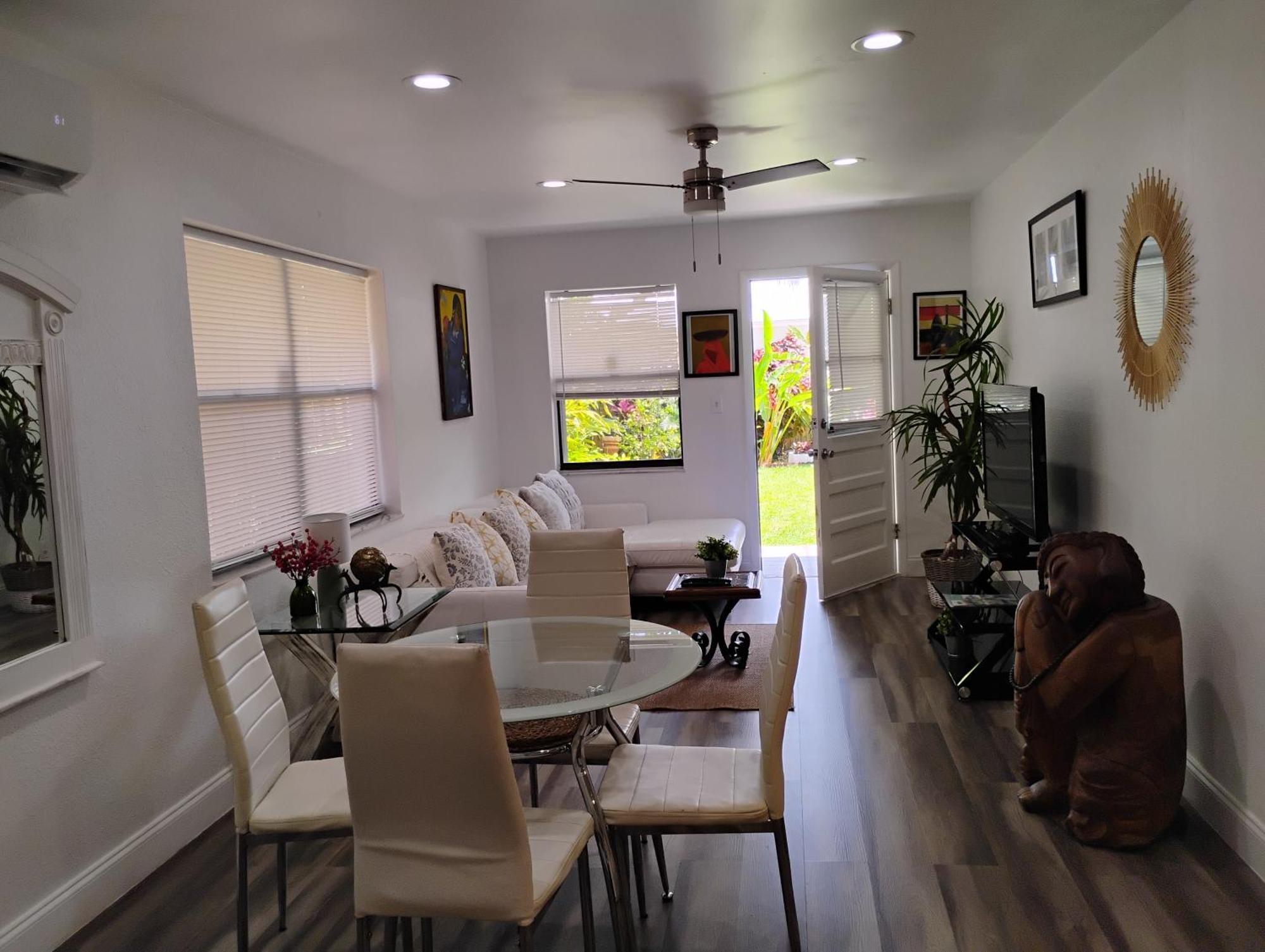 Tropical Hideaway! Apartman Fort Lauderdale Kültér fotó