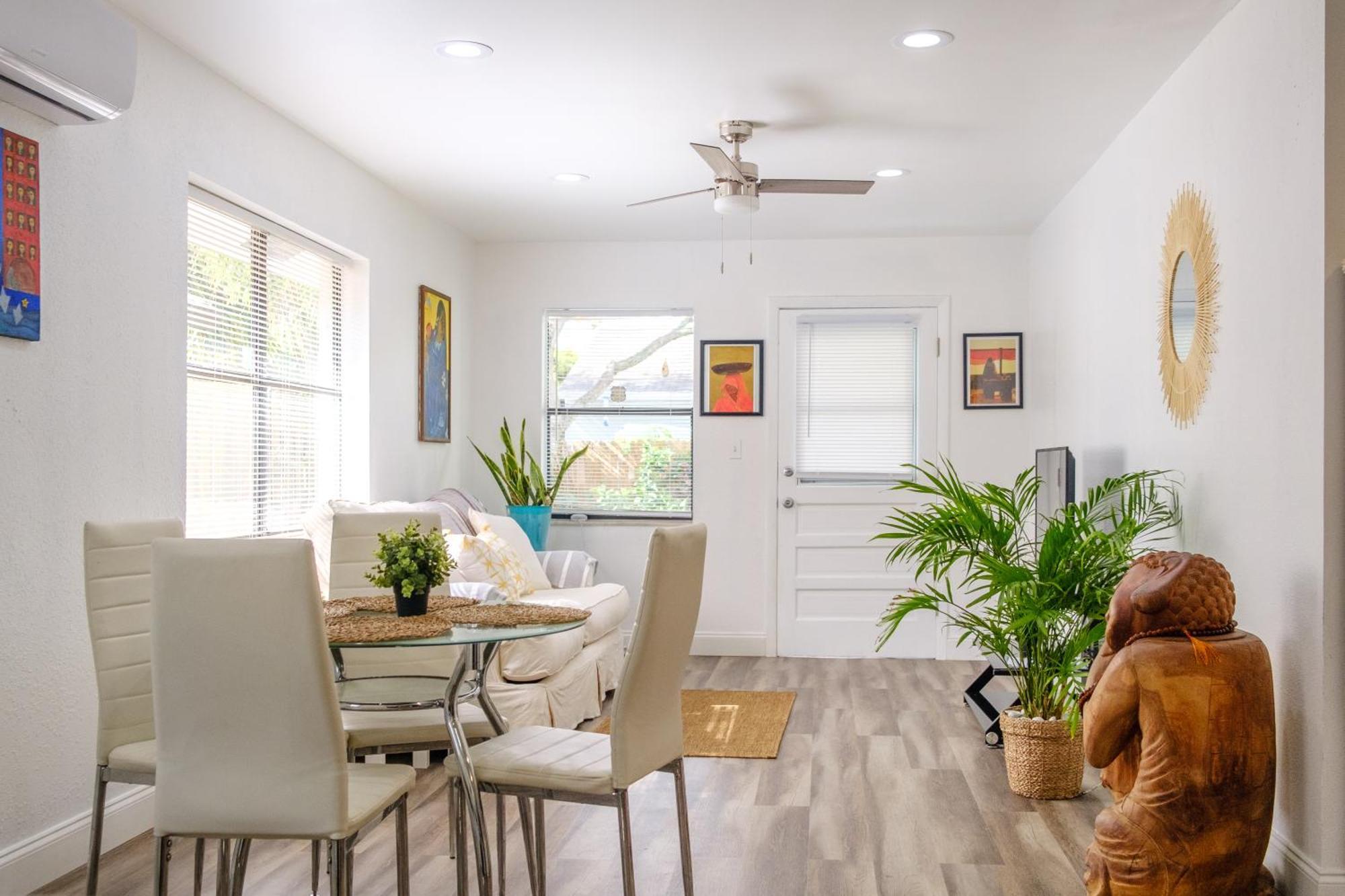 Tropical Hideaway! Apartman Fort Lauderdale Szoba fotó