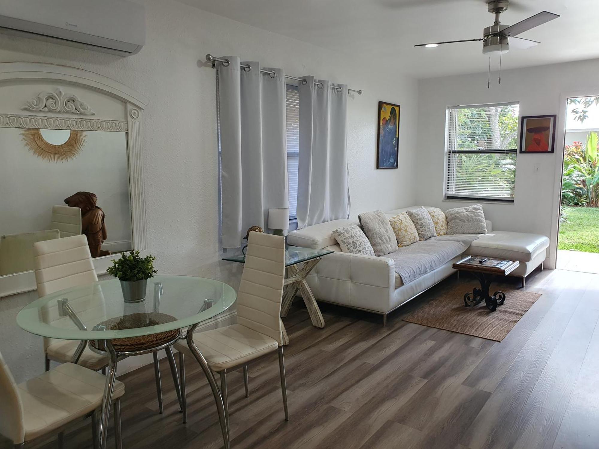 Tropical Hideaway! Apartman Fort Lauderdale Kültér fotó